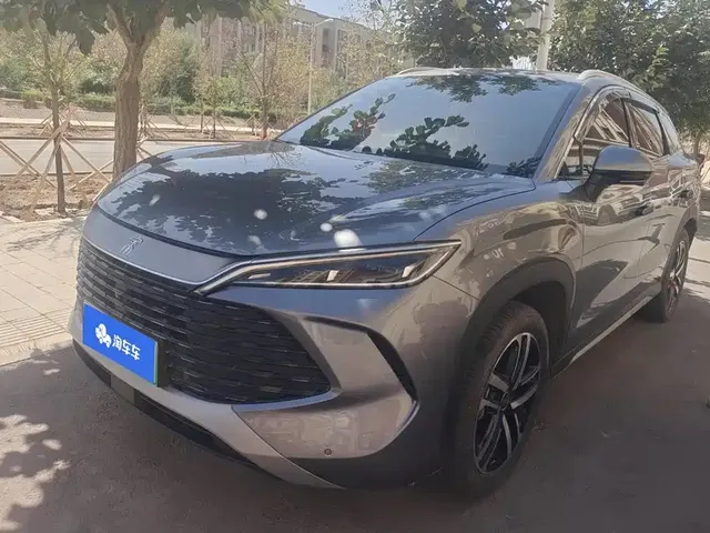 BYD Song L DM-i 2024 112km Leading Edition