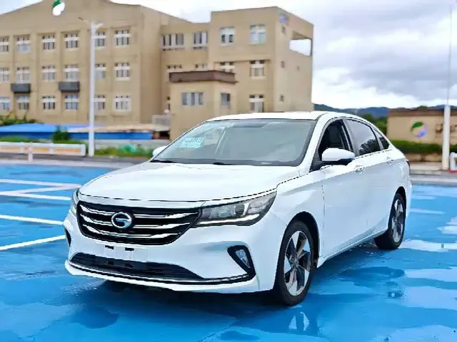 GAC Trumpchi GA4 2018 200T Automatic Exclusive