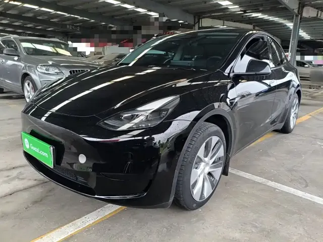 Tesla Model Y 2022 Facelift Rear-Wheel Drive Version