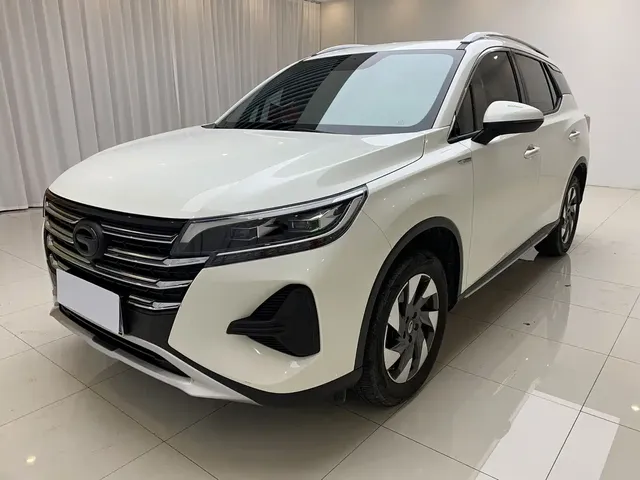 GAC Trumpchi GS4 2022 270T Auto Smart Pilot Edition (Upgraded)