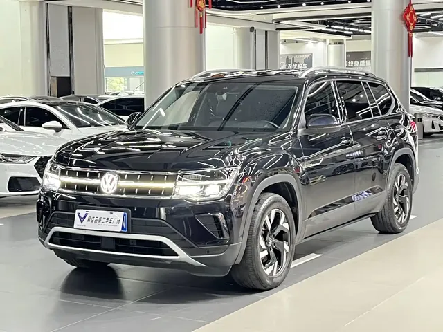 Volkswagen Teramont 2022 380TSI 4MOTION Luxury