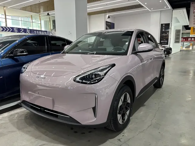 Geely Galaxy Starry Wish 2026 Model 410km Explorer Edition