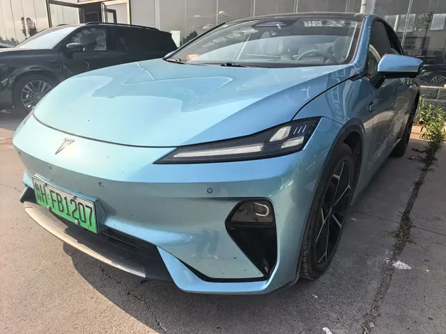 Deepal Shenlan L07 2024 230Max Qiankun Intelligent Driving ADS SE Extended Range