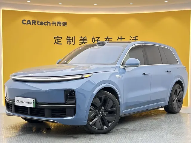 Li Auto Li Xiang L9 2022 Max