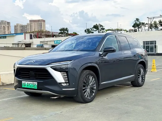 NIO ES8 2022 Model 100kWh 6-Seater