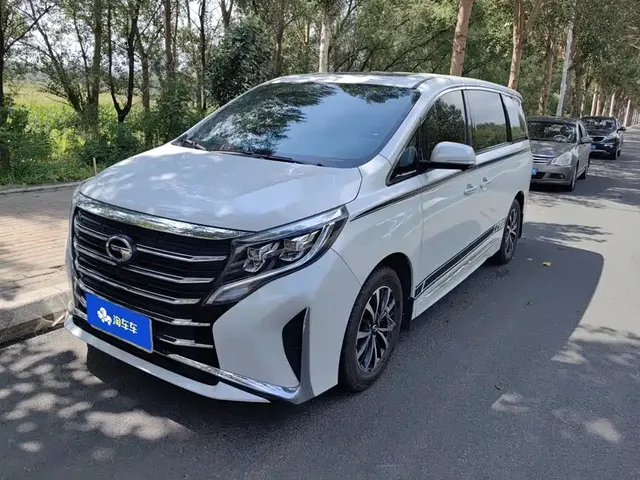 GAC Trumpchi M8 2023 Leading Series 390T Luxury Edition