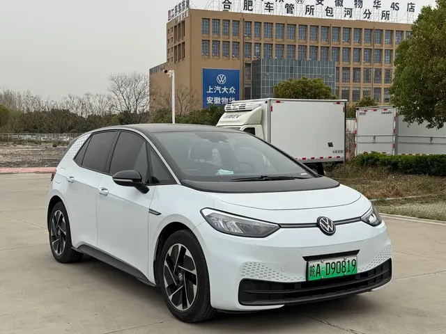 Volkswagen ID.3 2024 Pure Smart Edition
