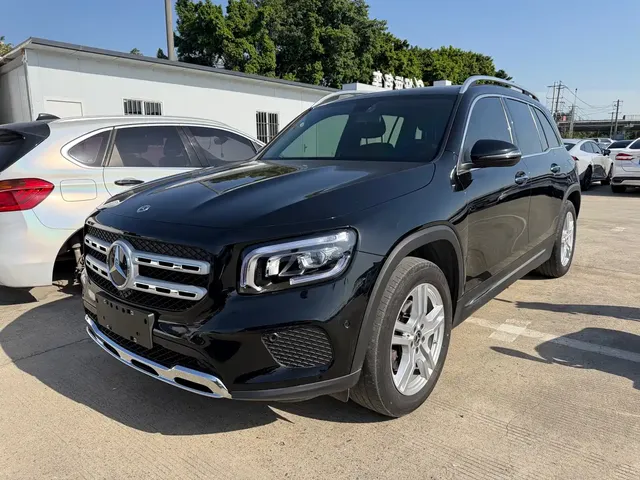 Mercedes-Benz GLB 2021 GLB 200 Dynamic