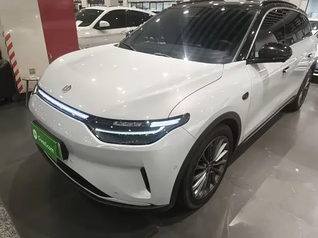 Leapmotor C11 2024 Pure Electric 580 Premium Edition