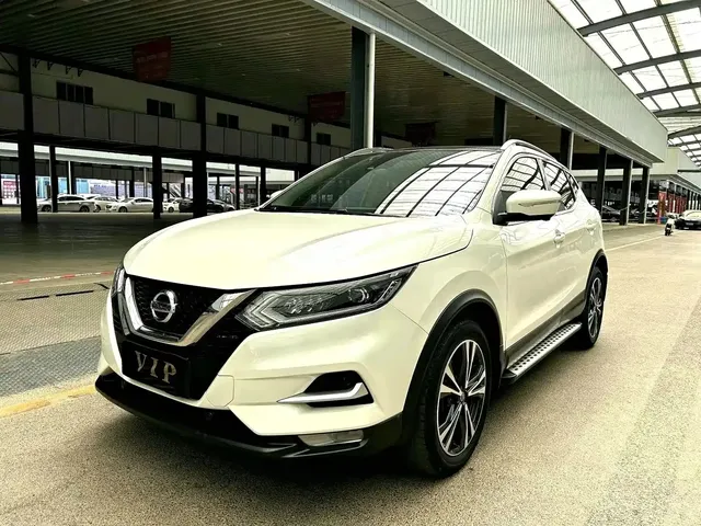 Nissan Qashqai 2022 2.0L CVT XV Prem Luxury Edition
