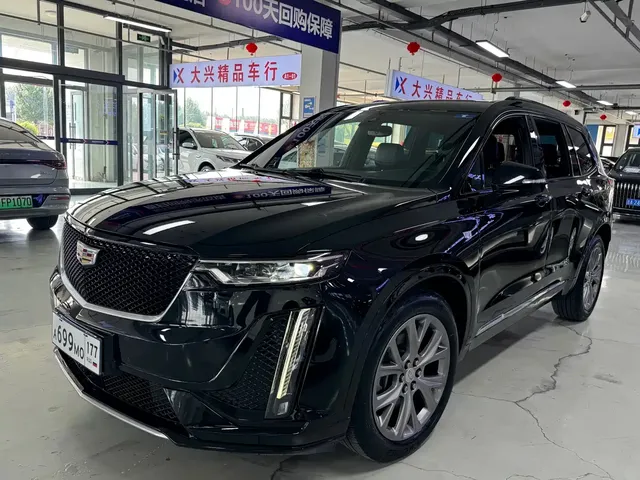 Cadillac XT6 2020 Facelift 28T 6-Seater Luxury