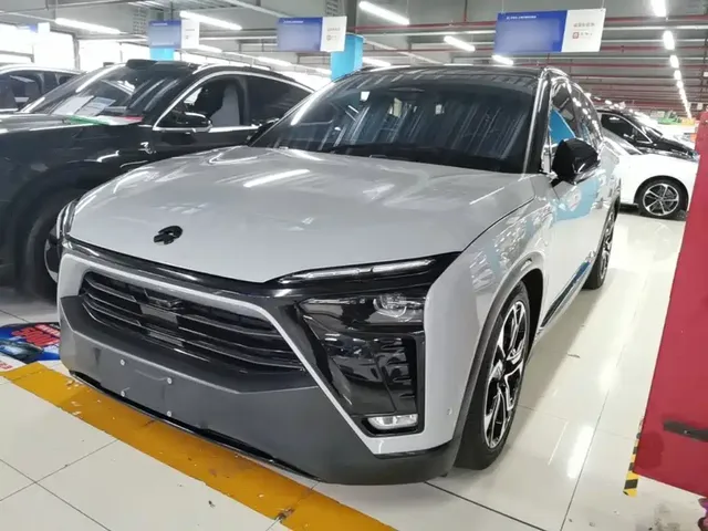 NIO ES8 2022 Model 100kWh 6-Seater