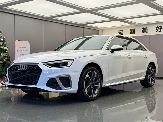 Audi A4L 2024 40 TFSI Luxury Dynamic
