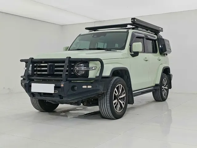 Tank 300 2021 Urban Edition 2.0T Stylish