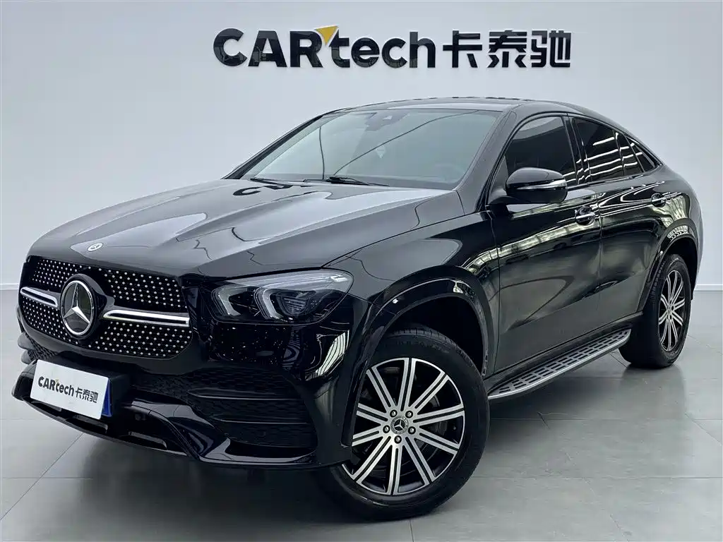 Mercedes-Benz GLE Coupe 2020 GLE 350 4MATIC Coupe SUV Luxury