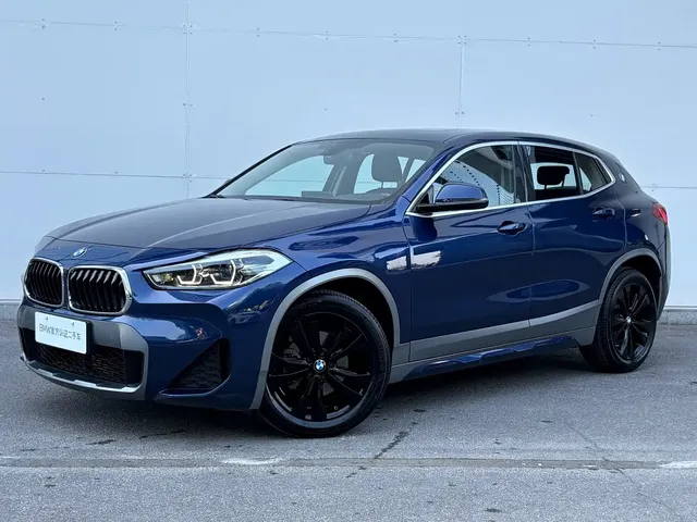 BMW X2 2021 sDrive20i M Off-Road Package