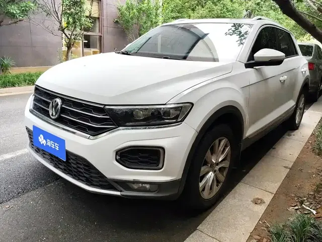 Volkswagen T-ROC 2019 230TSI DSG 2WD Progressive Type China V