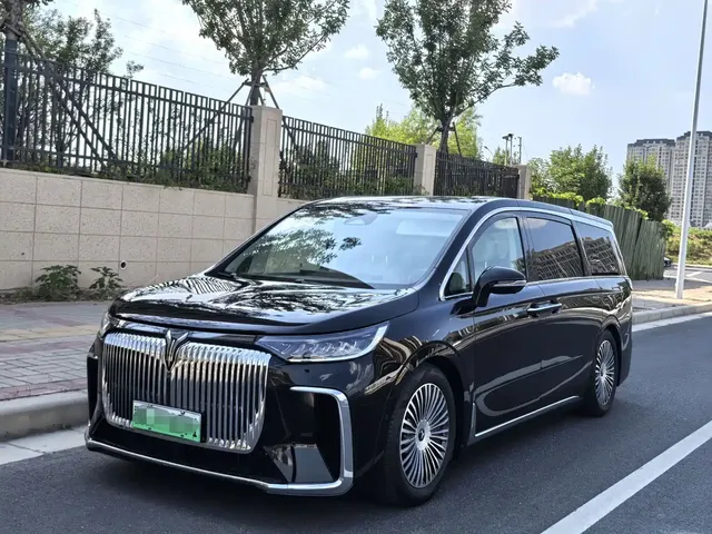 Voyah Auto Voyah Dreamer 2025 PHEV AWD Flagship Kunpeng Edition