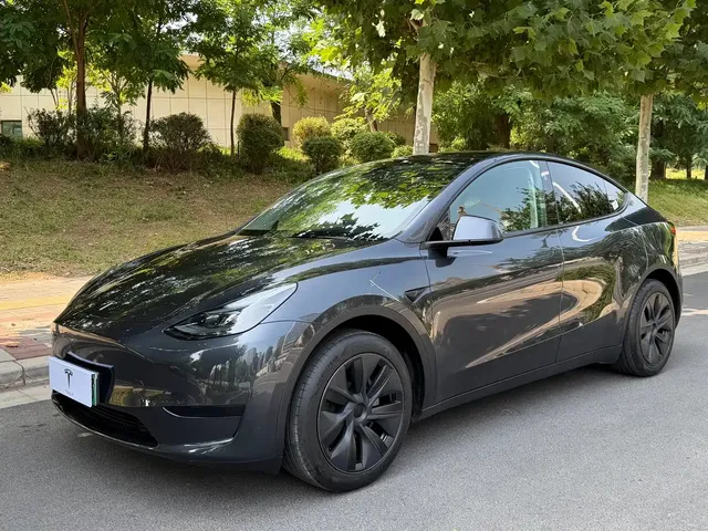 Tesla Model Y 2024 Rear-Wheel Drive Version