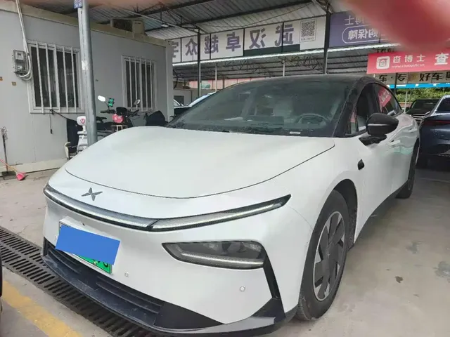 XPeng P7+ 2024 Long Range Max