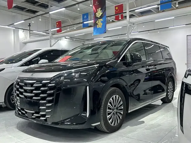 BYD Xia 2025 DM-i 1.5T 180km Excellence