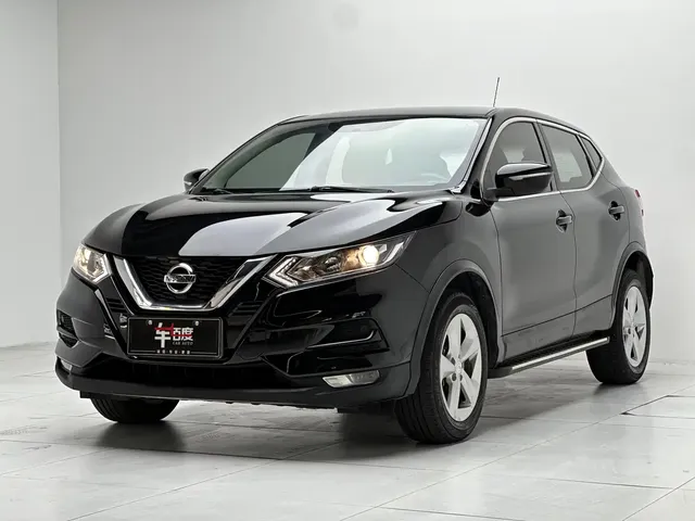 Nissan Qashqai 2017 2.0L CVT Smart Edition (China V)