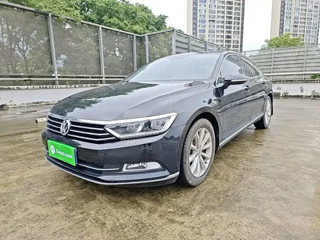 Volkswagen Magotan 2019 330TSI DSG Leading China VI