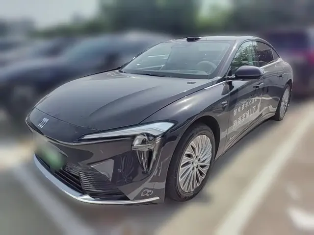 Buick Zenith Sedan 2025 Model Base Version