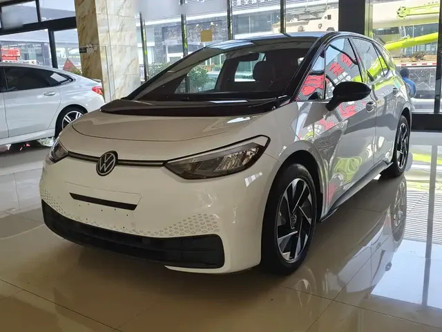 Volkswagen ID.3 2026 Smart Edition Outstanding