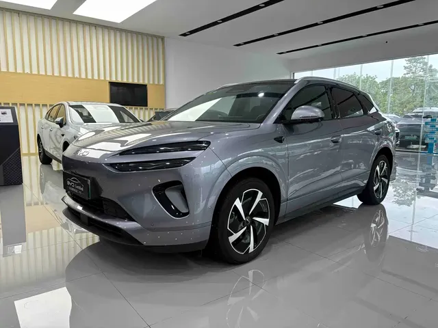 BYD Sealion 06 New Energy 2025 DM-i 170 Pilot Plus Edition