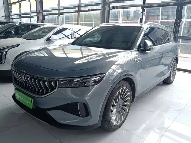 Voyah Auto VOYAH FREE 2021 AWD Standard Range Extender Exclusive Luxury Package