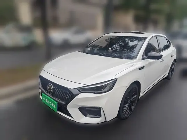MG 6 2020 1.5T Automatic Trophy Flagship Edition