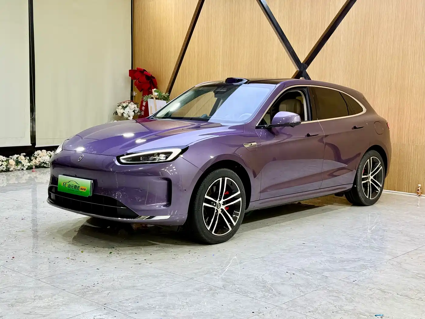 AITO Wenjie AITO M5 2025 Extended Range Ultra AWD
