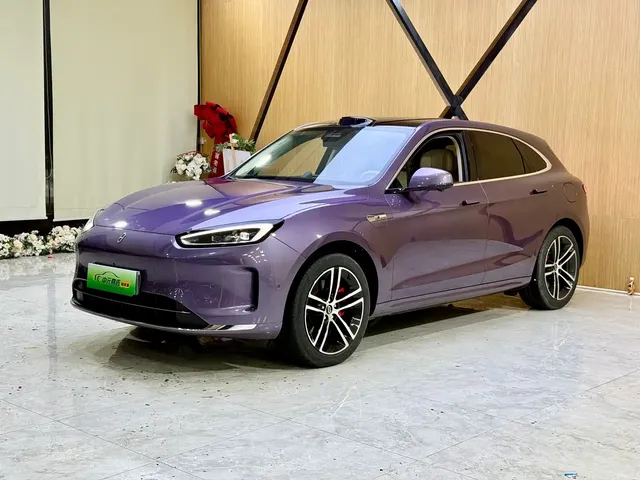 AITO Wenjie AITO M5 2025 Extended Range Ultra AWD