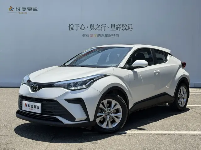 Toyota IZOA 2021 2.0L Yichi SPORT