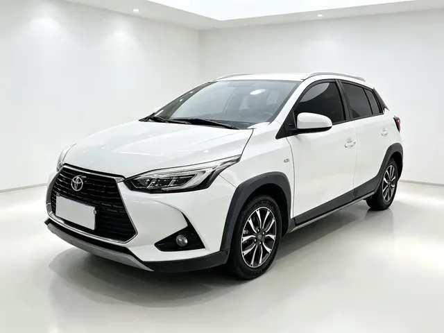 Toyota YARiS L Zhi Xuan 2022 Zhi Xuan X 1.5L CVT Luxury PLUS Edition