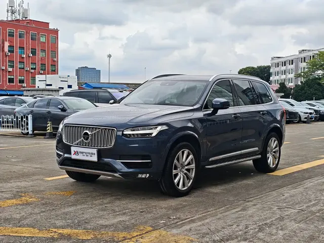 Volvo XC90 2019 T6 Inscription 7-seater China V