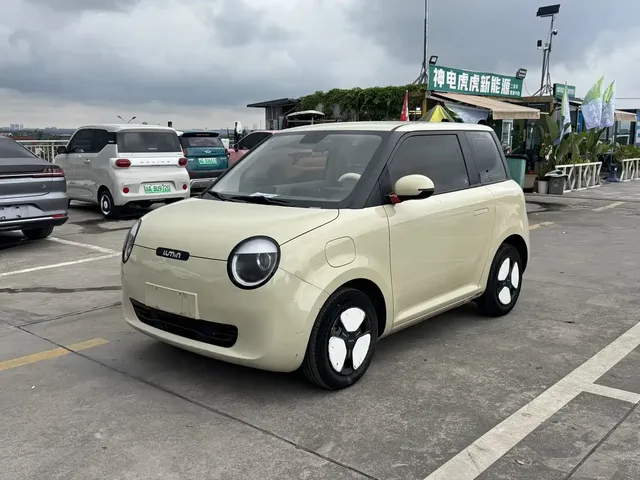 Changan Qiyuan Changan Lumin 2022 210km Sweet Edition