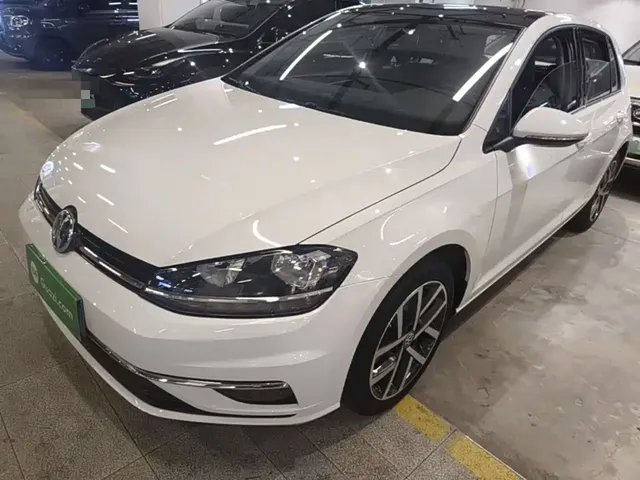 Volkswagen Golf 2018 230TSI Automatic Comfort