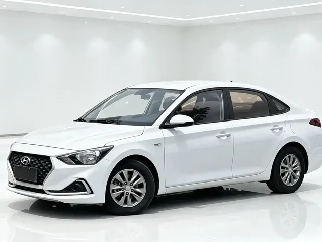 Hyundai Elantra 2018 1.6L Auto Joy GL (China V)