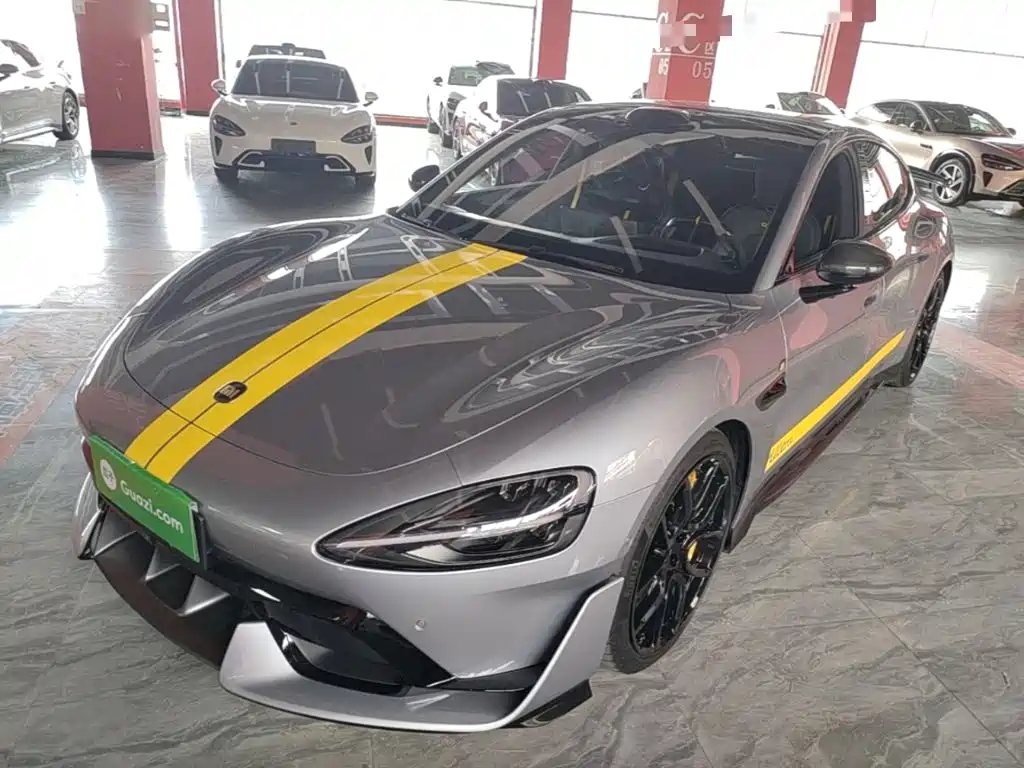 Xiaomi Auto Xiaomi SU7 Ultra 2025 Model Ultra