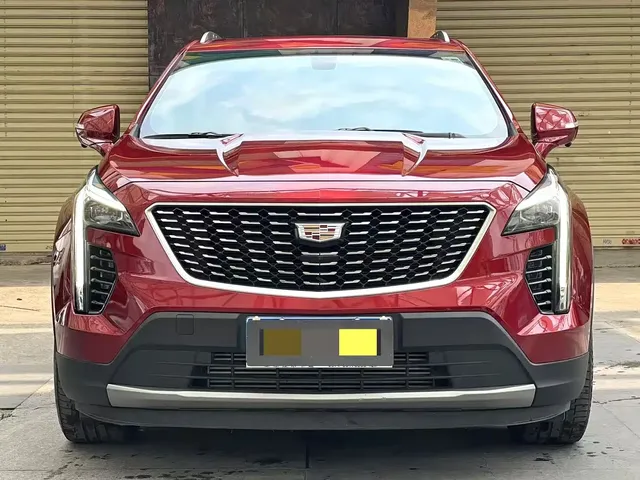 Cadillac XT4 2022 28T FWD Luxury