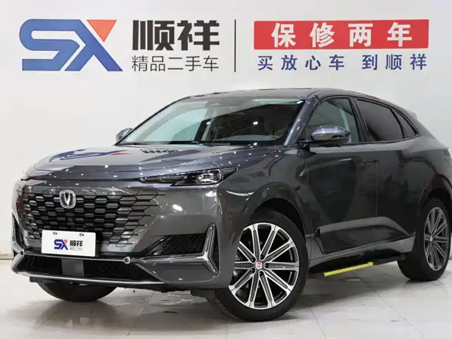 Changan UNI-K 2021 2.0T Premium