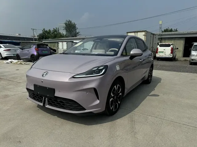 MG 4 EV 2025 High-end Model