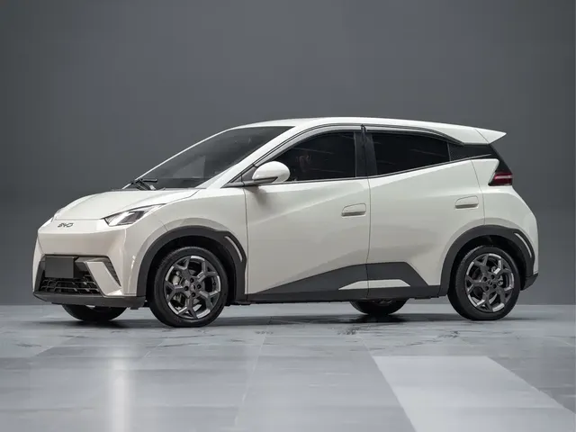 BYD Seagull 2025 405km Soaring