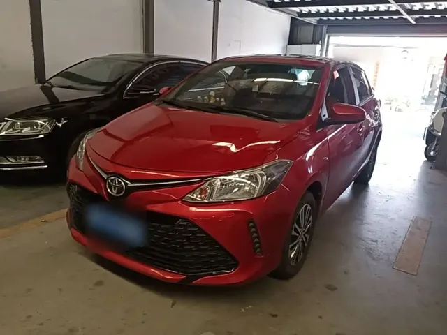 Toyota Vios FS 2019 1.5L CVT Fengchi Edition