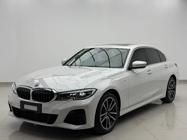 BMW 3 Series 2022 Facelift 320Li M Sport Package