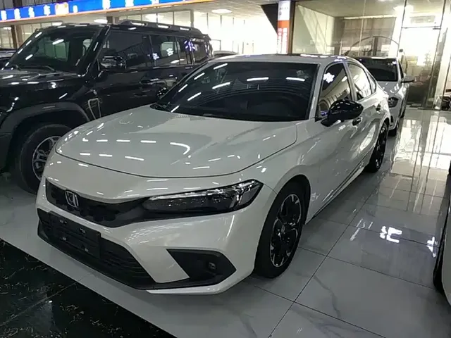 Honda Civic 2023 Model HATCHBACK 240TURBO CVT Extreme Edition