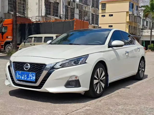 Nissan Teana 2021 2.0L XL Comfort