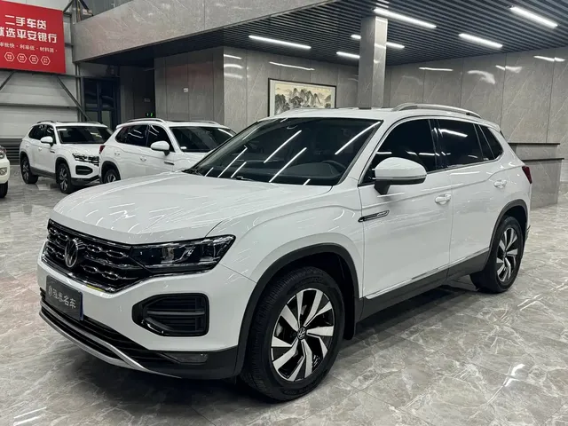 Volkswagen Tayron 2022 280TSI 2WD Luxury Smart Connect Edition